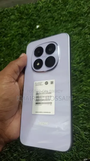 Xiaomi Redmi Note 15 Pro 256 GB Purple