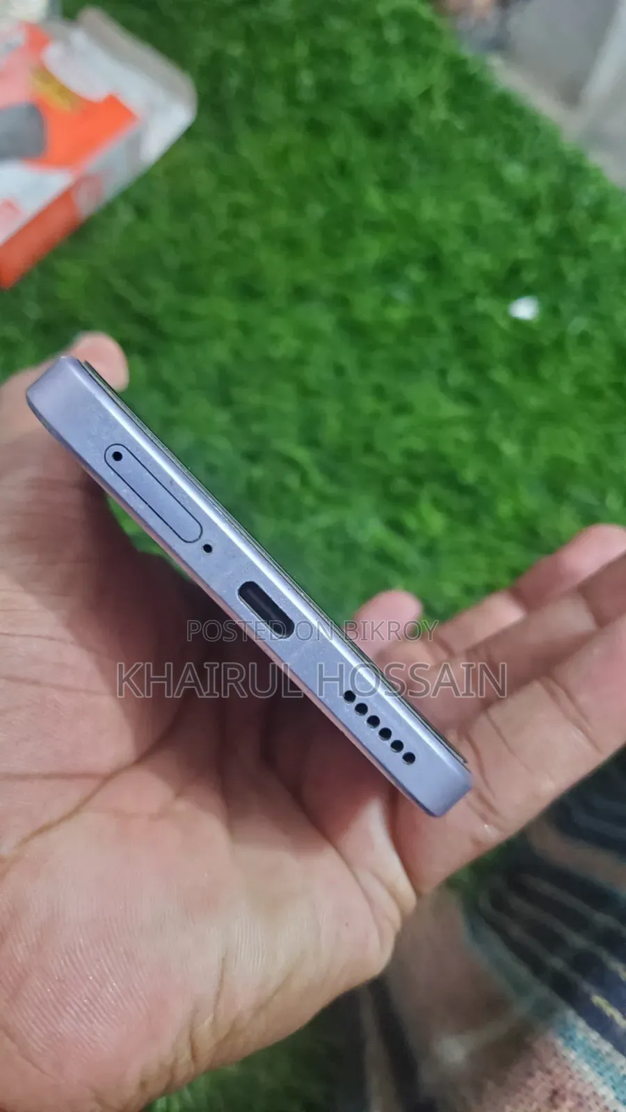Xiaomi Redmi Note 15 Pro 256 GB Purple