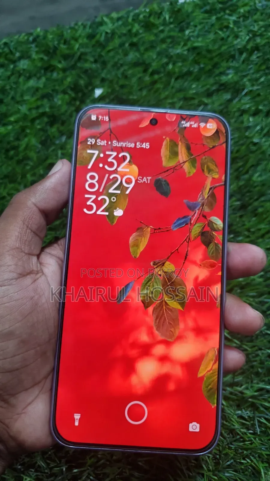 Xiaomi Redmi Note 15 Pro 256 GB Purple