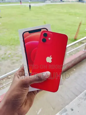 Apple iPhone 12 64 GB Red