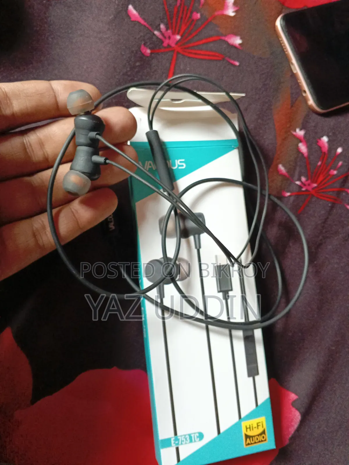 Tip C Headphone New