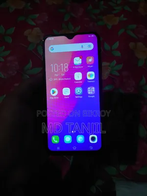 Vivo Y91c 32 GB Blue