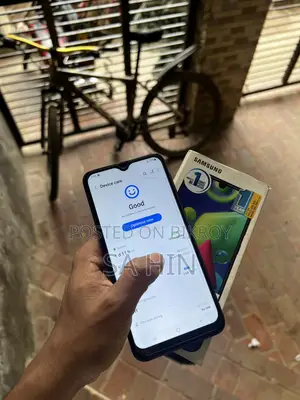 Samsung Galaxy M21 128 GB Black