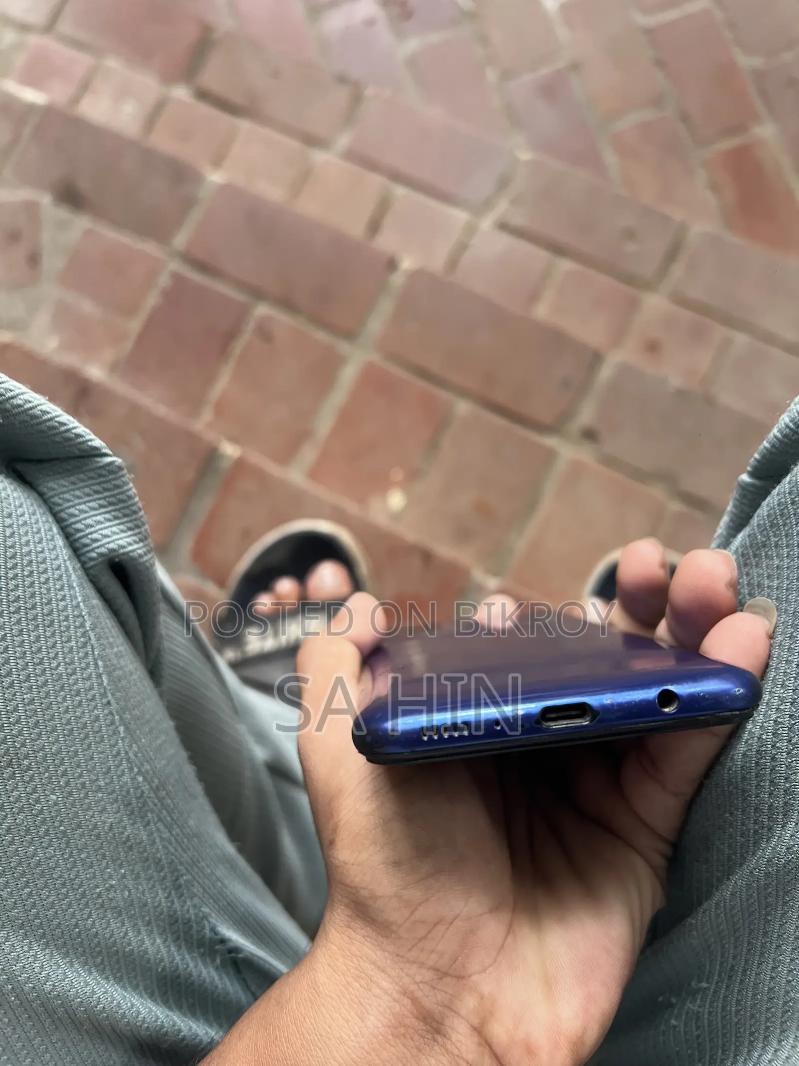 Samsung Galaxy M21 128 GB Black