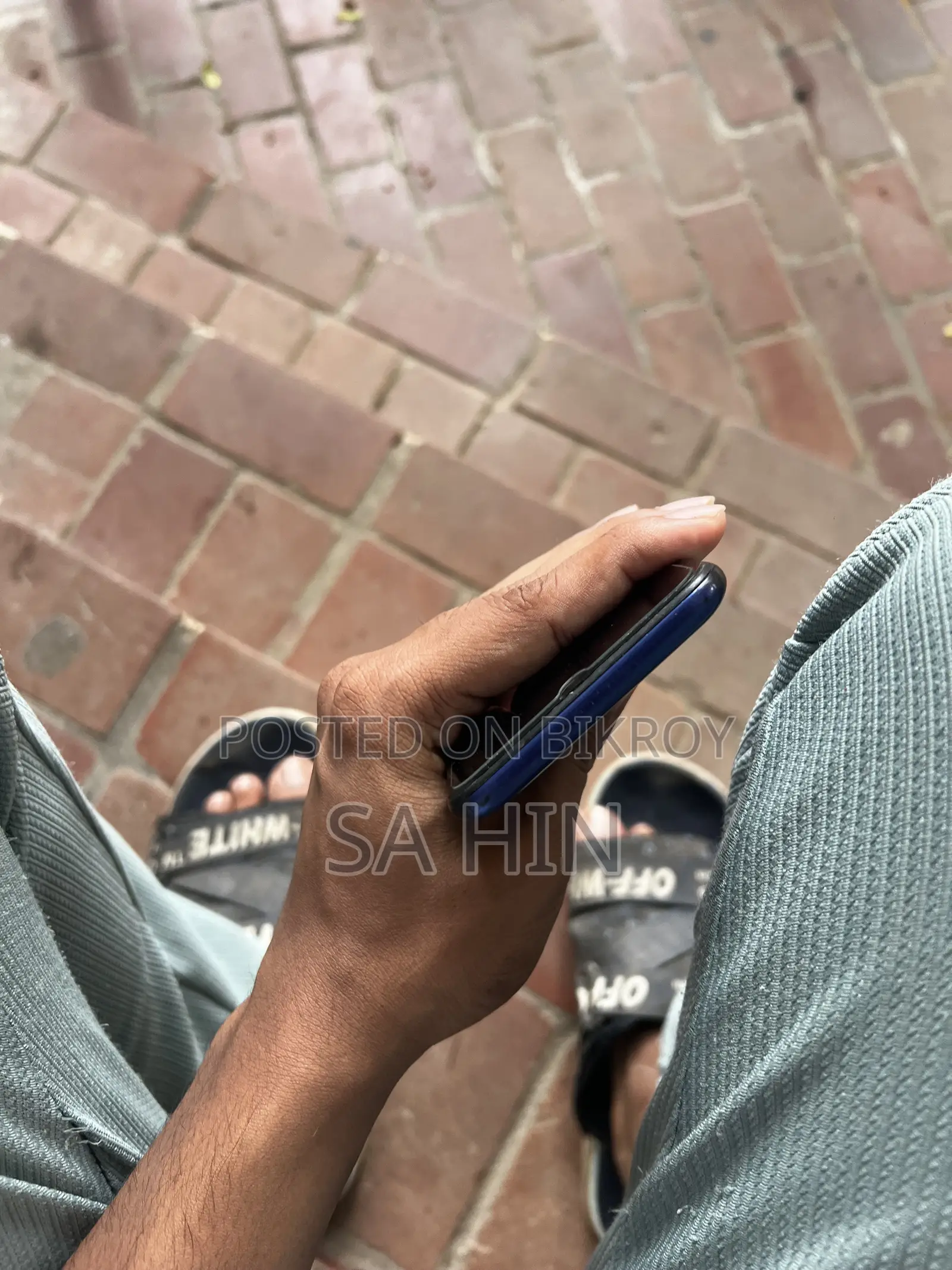 Samsung Galaxy M21 128 GB Black