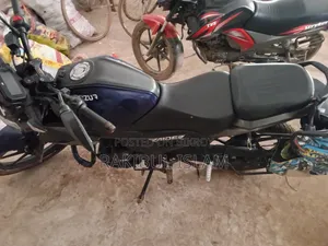 TVS Raider 125 2022 Blue