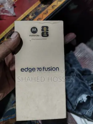 Motorola Edge 70 5G 256 GB White