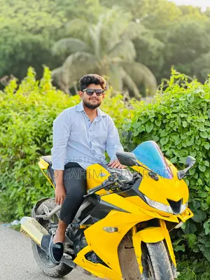 Yamaha R15 V3 2021 Silver