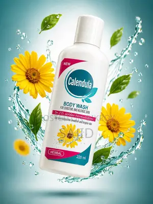 Calendula Body Wash