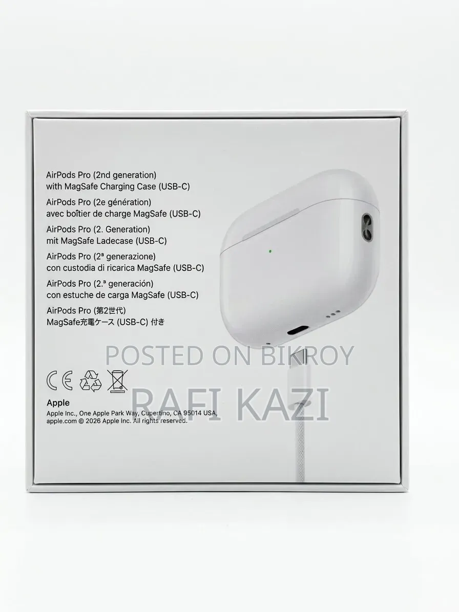 Air Pods Pro