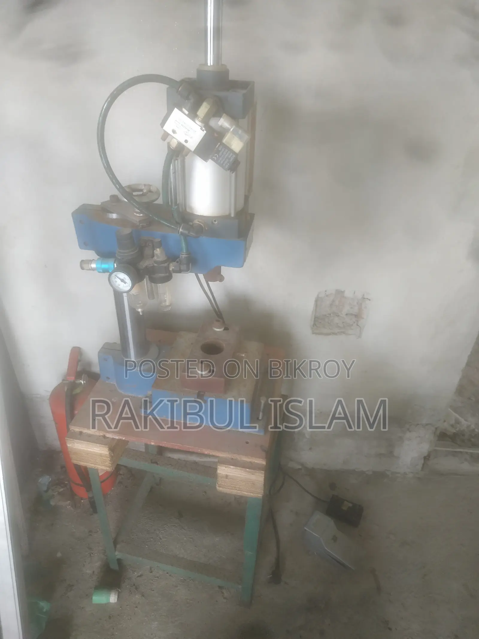 Punching Machine