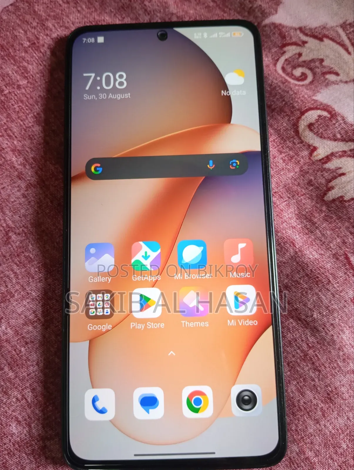 Xiaomi Redmi Note 13 128 GB Black