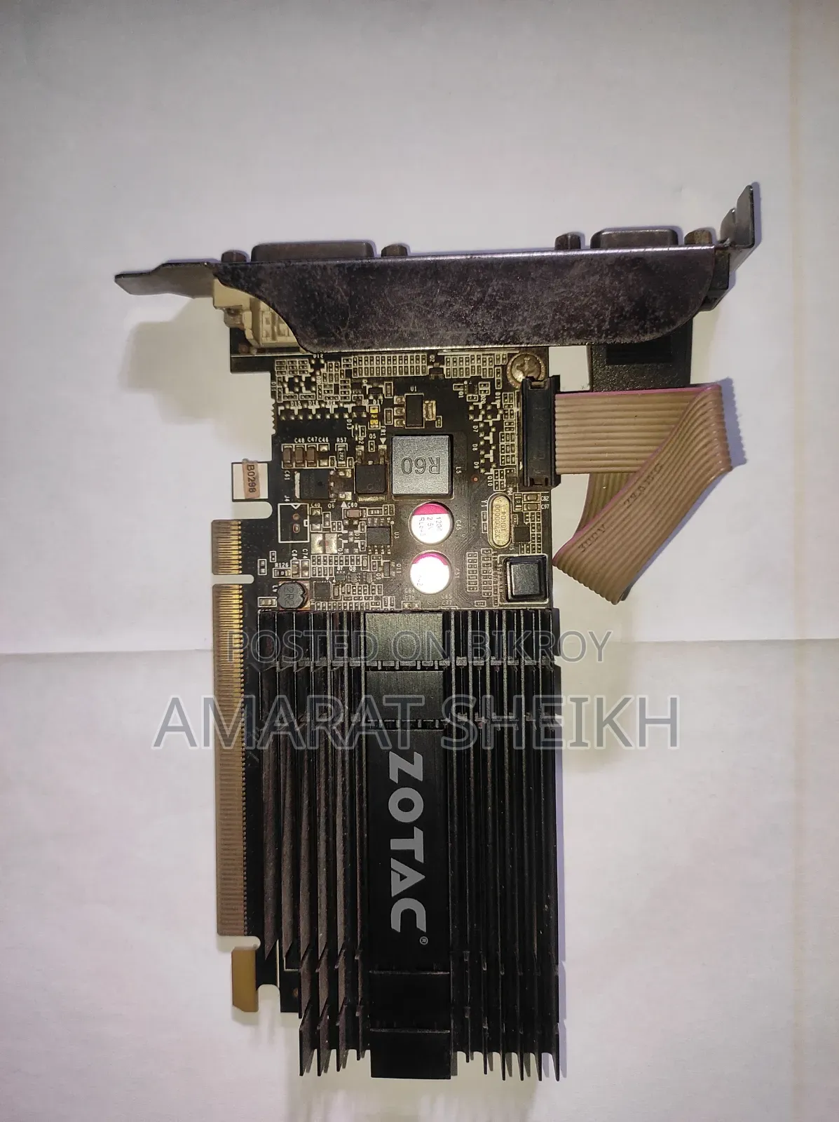 Geaforce Nvdia 710 2gb Gpu