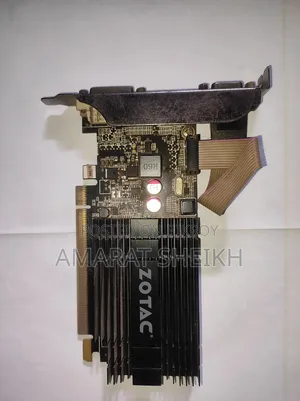 Geaforce Nvdia 710 2gb Gpu
