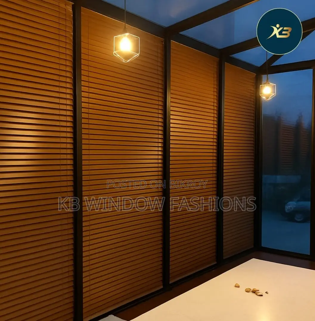 Wooden Blinds