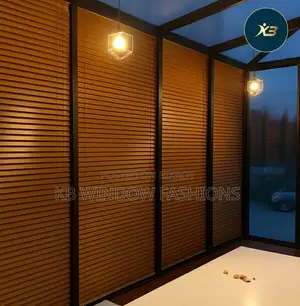 Wooden Blinds