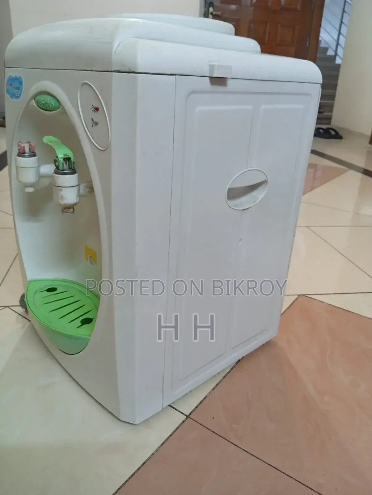 Miyako Water Dispenser, Hot & Cold