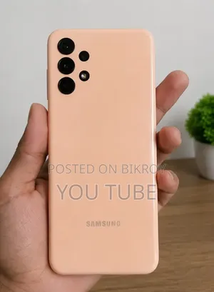 স্যামসাং গ্যালাক্সি এ১৩ ১২৮ জিবি রোজ গোল্ড