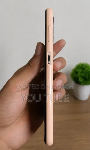 স্যামসাং গ্যালাক্সি এ১৩ ১২৮ জিবি রোজ গোল্ড