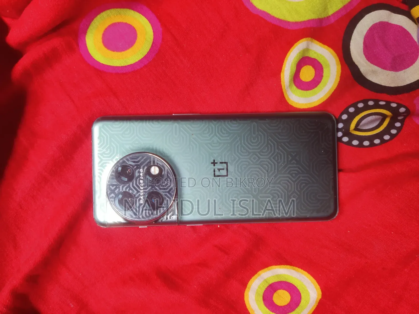 OnePlus 11R 128 GB Gray