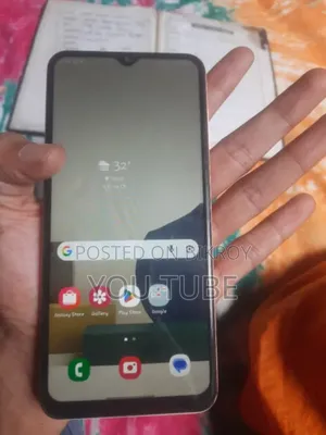 স্যামসাং গ্যালাক্সি এ১৩ ১২৮ জিবি রোজ গোল্ড