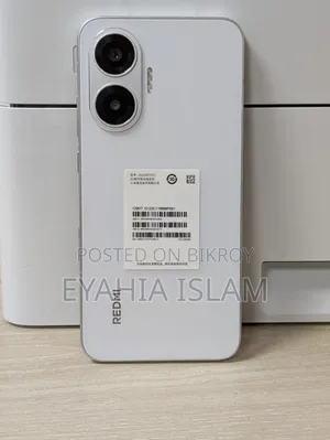 New Xiaomi Redmi Turbo 4 Pro 256 GB White