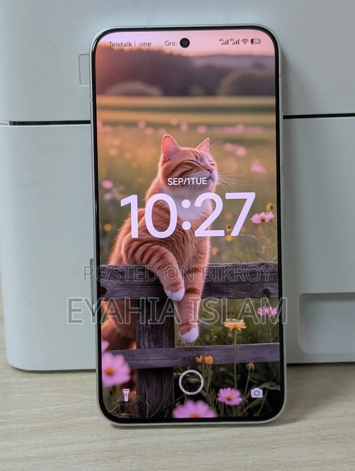 New Xiaomi Redmi Turbo 4 Pro 256 GB White