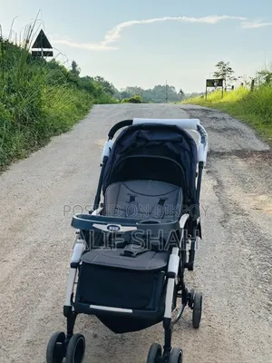 Baobaohao C3 Stroller With Rocking