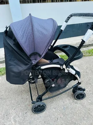 Baobaohao C3 Stroller With Rocking