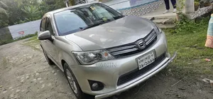Toyota Axio 1.5 G 2WD 2012 Gold