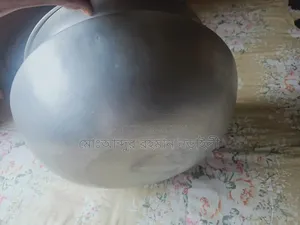 সিলভারের হাড়ি