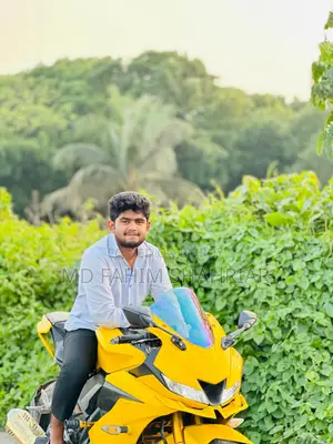 Yamaha R15 V3 2021 Silver