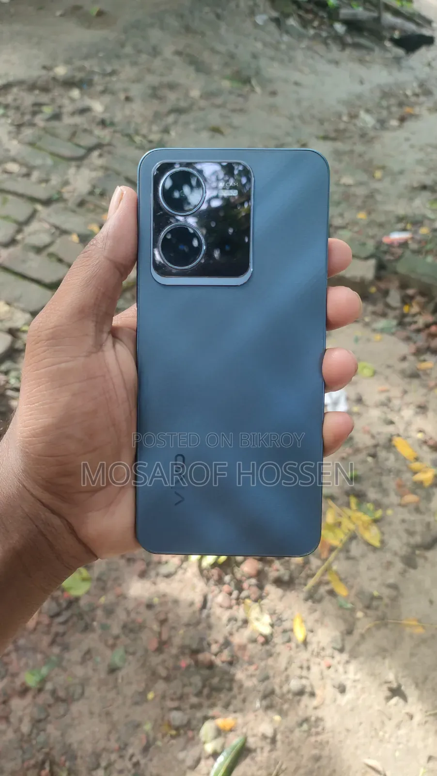 Vivo V25e 128 GB Black