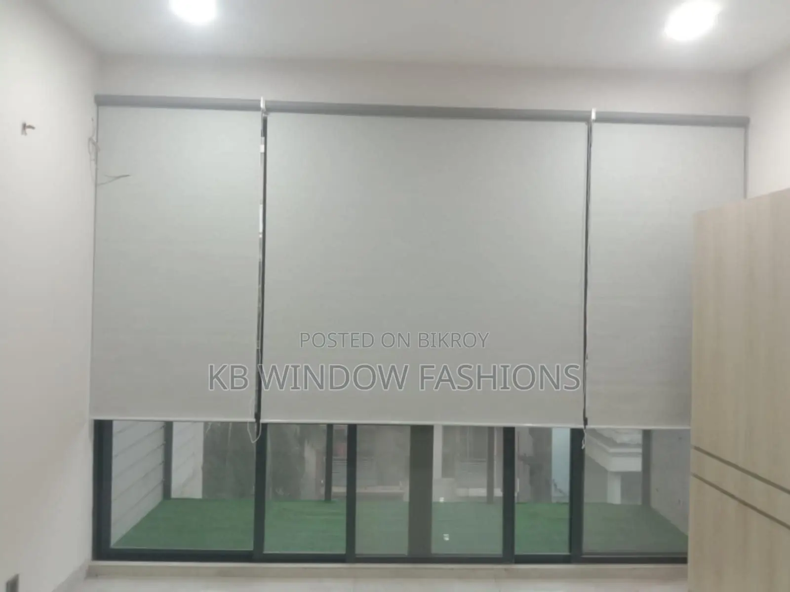 Blackout Roller Blind