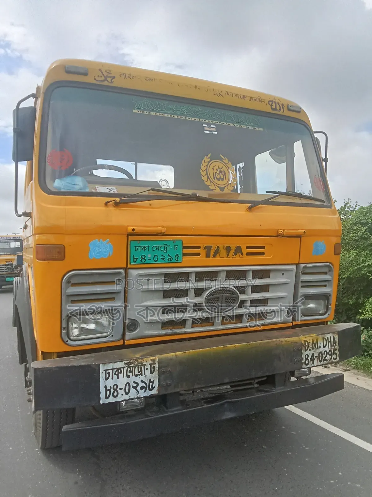 Prime Mover Tata 2017