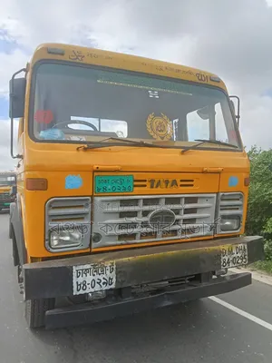 Prime Mover Tata 2017