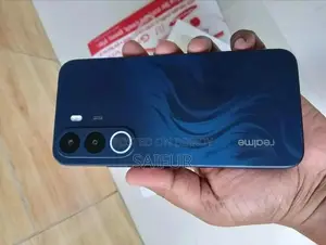 New Realme 128 GB Blue