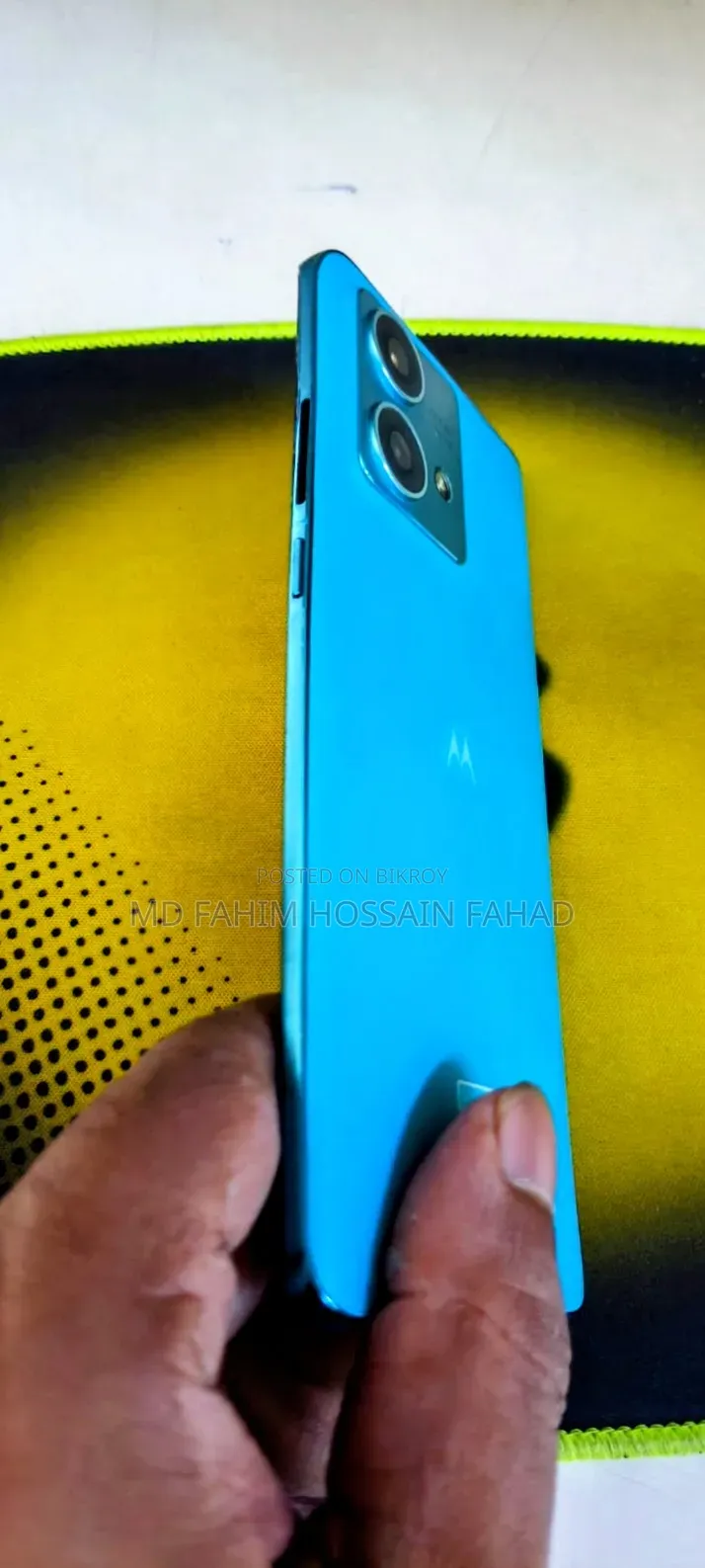 Motorola Edge 40 Neo 256 GB Blue
