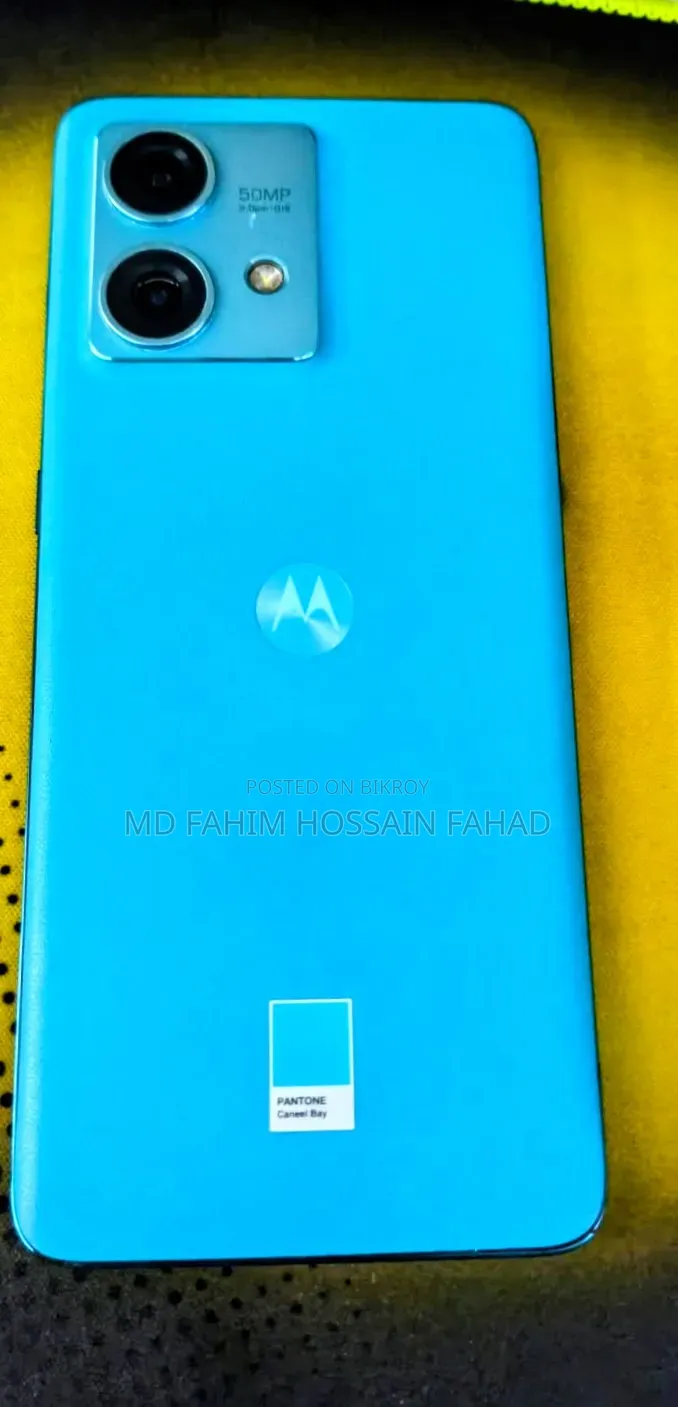 Motorola Edge 40 Neo 256 GB Blue