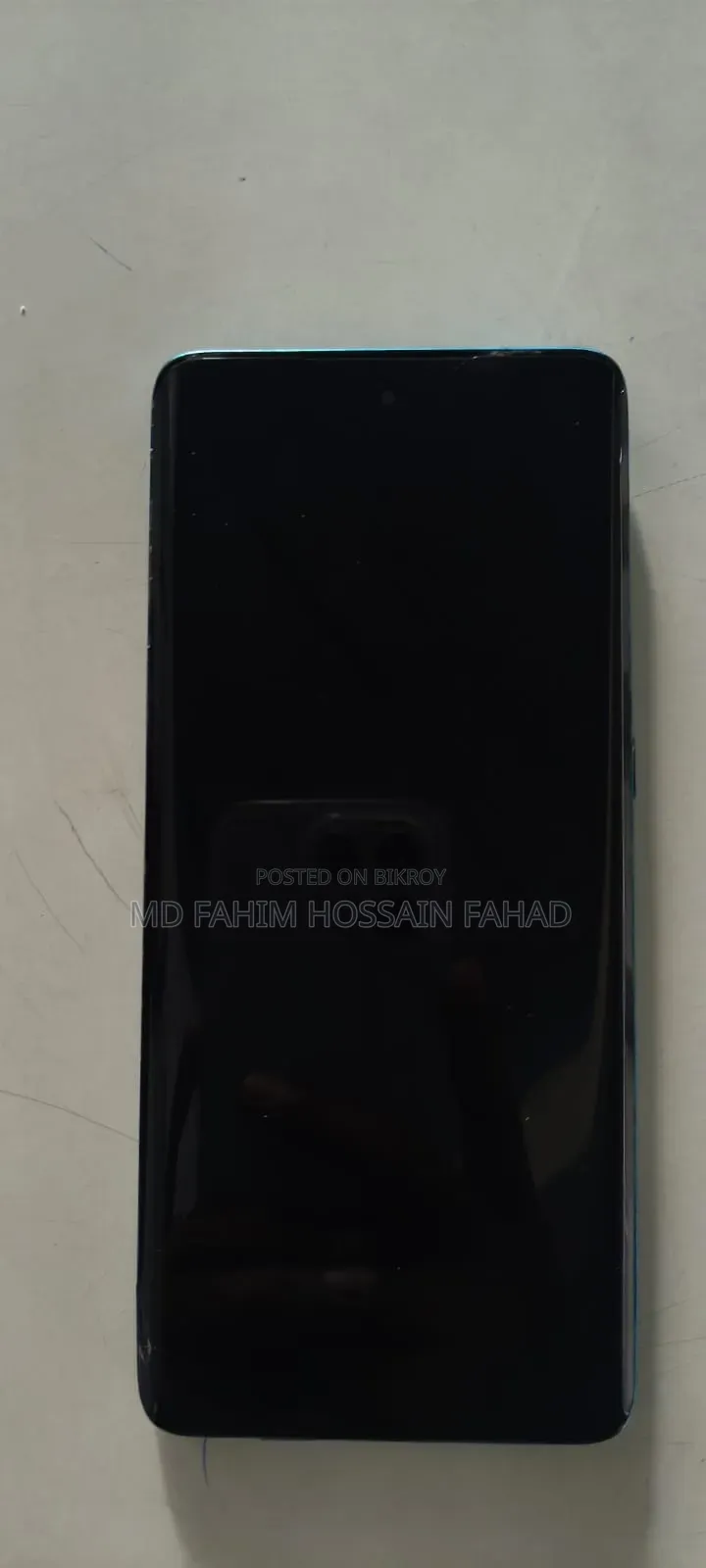 Motorola Edge 40 Neo 256 GB Blue