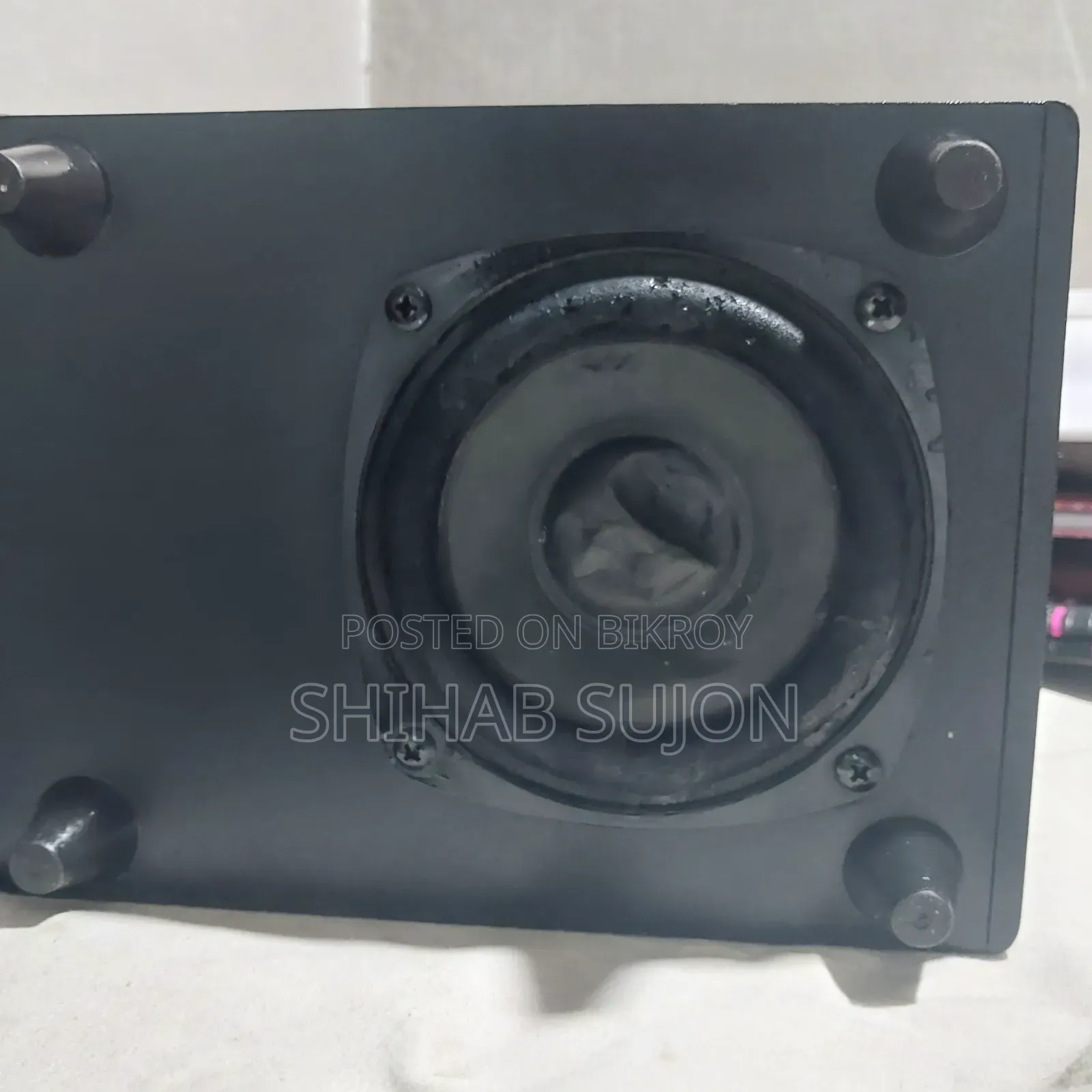 F&d Sound System