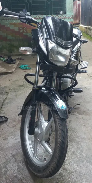 Bajaj Platina 100 2020 Black