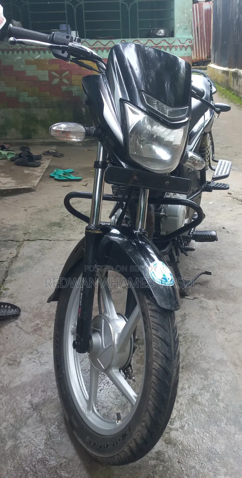 Bajaj Platina 100 2020 Black