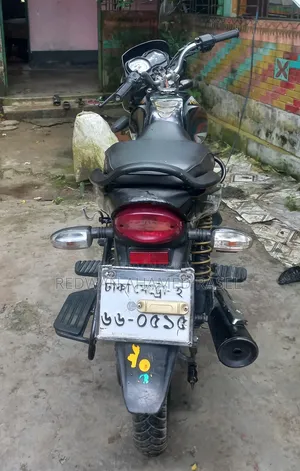 Bajaj Platina 100 2020 Black