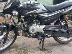 Bajaj Platina 100 2020 Black
