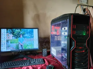 Desktop Computer 8GB RAM Intel Core i5 HDD+SSD 512GB