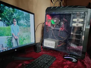 Desktop Computer 8GB RAM Intel Core i5 HDD+SSD 512GB