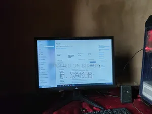 Desktop Computer 8GB RAM Intel Core i5 HDD+SSD 512GB