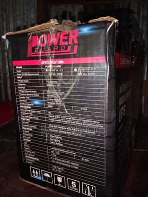 Power Guard Ups