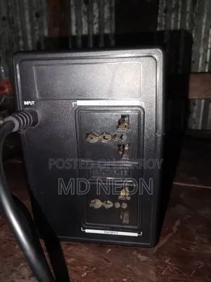 Power Guard Ups